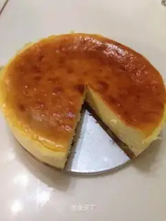 Classic cheesecake