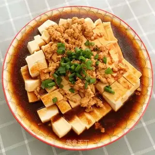 I'll make the meat and tofu