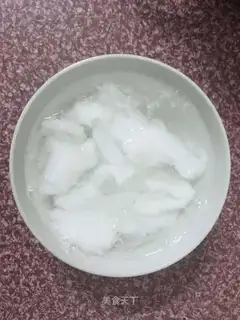 Protein soup