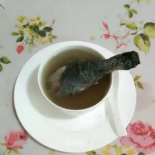 Night chicken soup