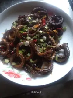 The plate