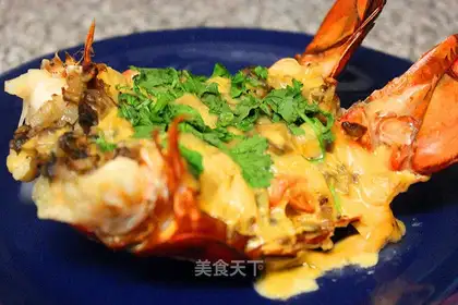Western lobster
