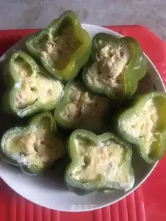Pepper buns
