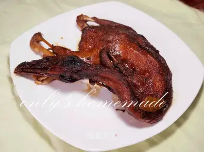 ♪ Souffle duck ♪