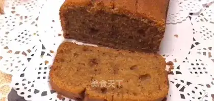 A date cake