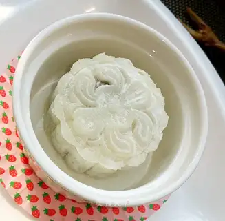 Ice mooncake