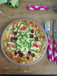 Cheese mashed potatoes