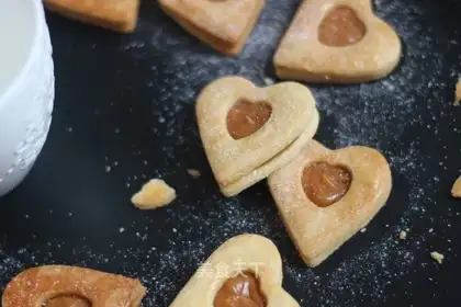 Chocolate crackers