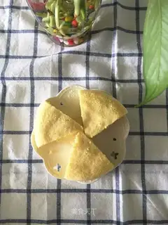 Steam cake