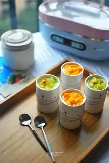 Get some yogurt