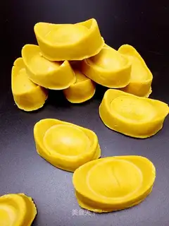 Pumpkin's gold
