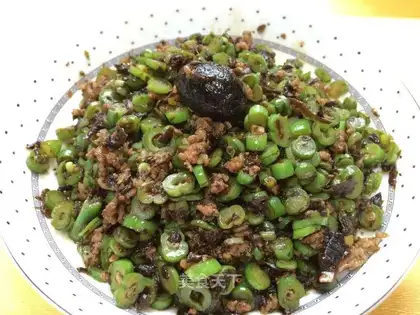♪ Olive gravy curd bean horns ♪