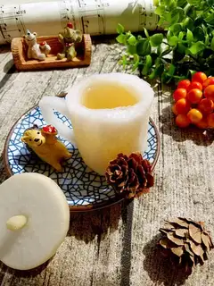 Honey radish