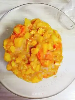 Chicken curry