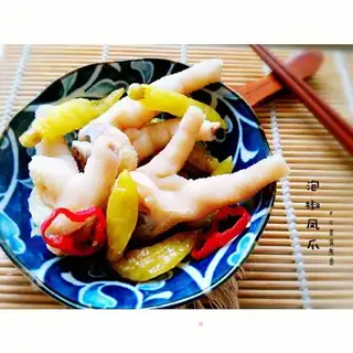 Porridge claws