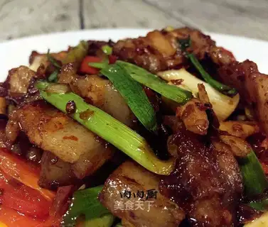 Sichuan back to the pot