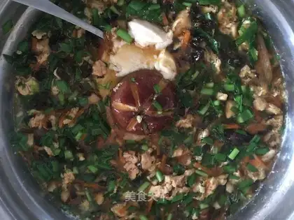Tofu brain