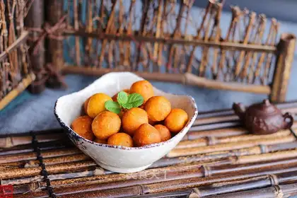 Potatoballs