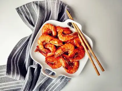 Tomato shrimp