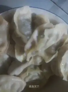 Beef pork dumplings