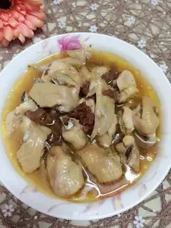 Sour chicken wings