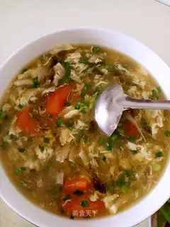 Spicy soup