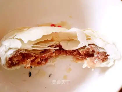 Rose waffles
