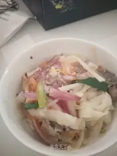 Dossy ribs