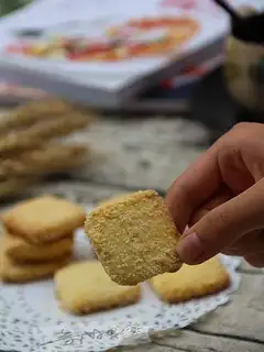 Coconut cookies
