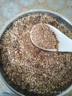 Rice sugar powder