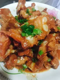 The southern breast ribs