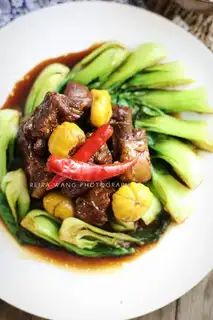 Chestnut ribs