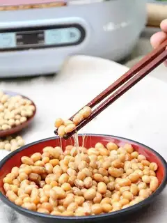 Homemade beans