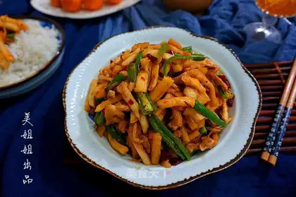 Spicy radish