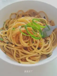 Lazy man with no noodles