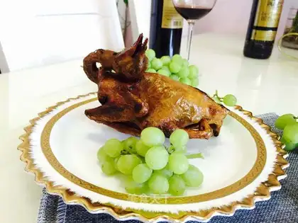 A soufflé