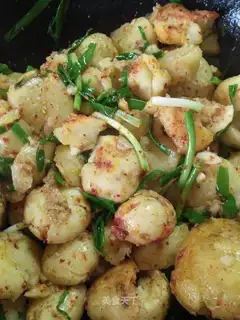 Cracker potatoes