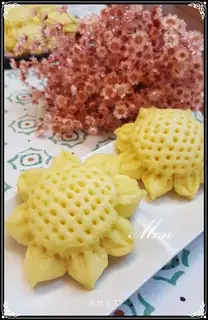 Corn buns