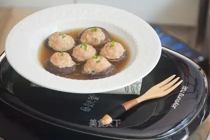 Watery mushrooms