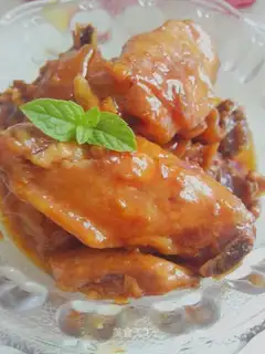 ♪ Taste chicken ♪