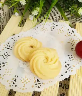 Old cookies