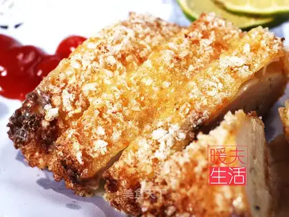 Chicken steak
