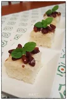 Mead rice cake