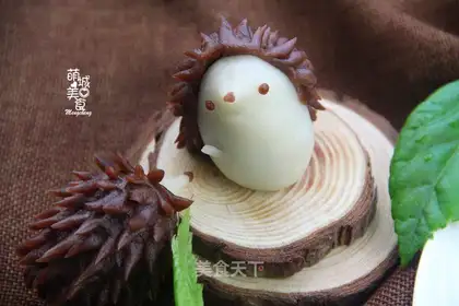 Little hedgehogs