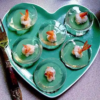 Crystal shrimp