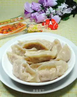 Soo-jeong-goo-pee dumplings