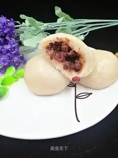 Bean buns