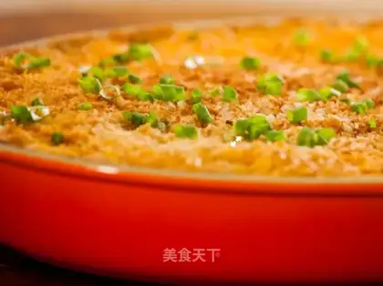Cheese macaroni