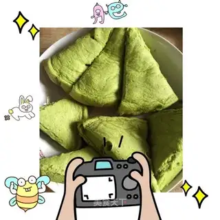 Juice cake