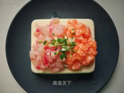 White Jade with Pisces